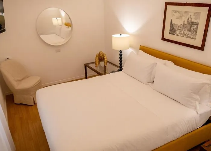Apartment Domus Pietra Nel Cuore Di