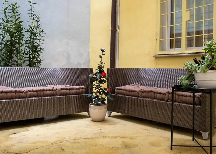 Apartment Domus Pietra Nel Cuore Di *