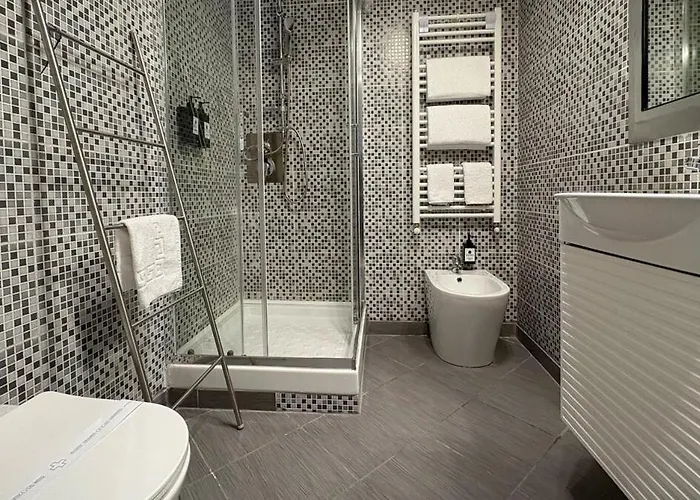 Domus Pietra Nel Cuore Di Apartment Rome